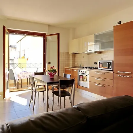 Apartment Mare Di Stelle